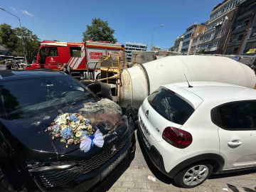 Beton mikserini 8 yaşındaki çocuğun üzerine devirmişti: Alkollü çıkan sürücüye 9 yıla kadar hapis talebi