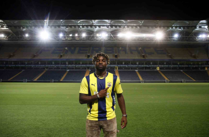 Fenerbahçe’nin 4. Fransız futbolcusu Allan Saint-Maximin