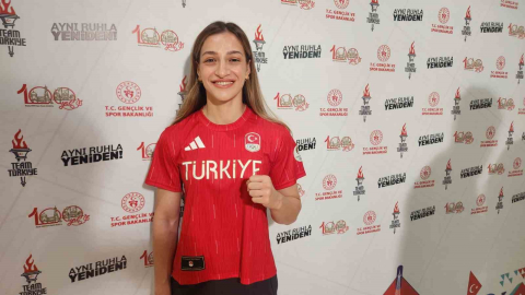 Buse Naz Çakıroğlu: “100. yılda, 100. yıl takımı olarak 100 yıl sonra tekrar Paris’teyiz”