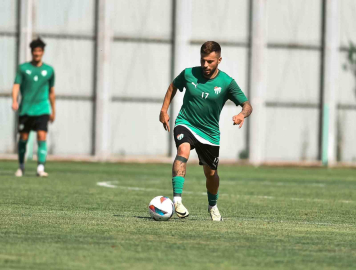 Bursaspor’da ilk etap çalışmaları sona erdi