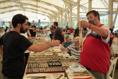 Antika dünyası Bursa'da buluştu