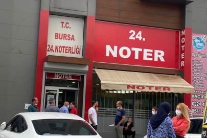 Bursa 24 Noter