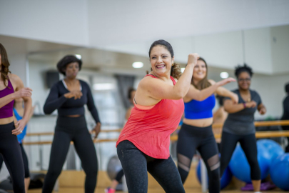 Osmangazi'de kadınlar için zumba dersleri başlıyor