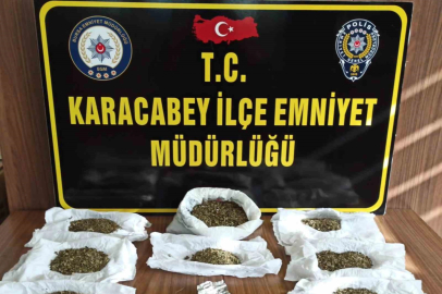 Karacabey’de 1 yılda 252 kişi tutuklandı