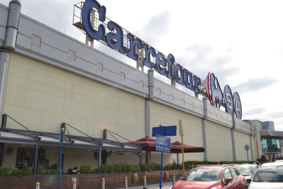 CarrefourSA Bursa AVM'nin yerine ne yapılacağı ortaya çıktı