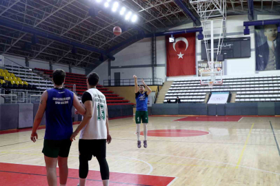 Sakarya Büyükşehir basket takımı ikinci devreye galibiyet serisiyle başladı