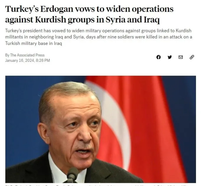 cumhurbaskani erdoganin terorle mucadelede verdigi kararlilik mesaji dunya basininda 1 sYEfNWqF