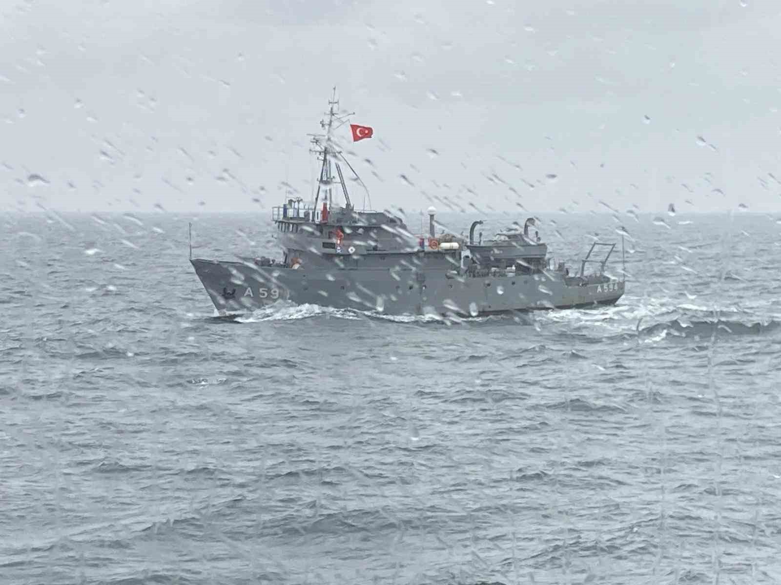 deniz kuvvetleri batan gemiyi 51 metre derinlikte tespit etti 2 kZRPPLaw