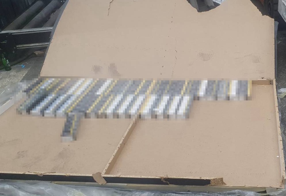 12 bin 560 paket sigara bulgar gumrugune takildi 0 fn67VJuC