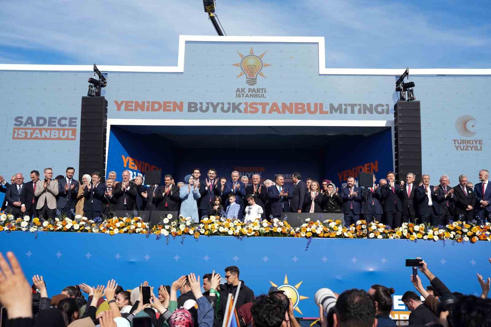 cumhurbaskani erdogan murat kurum ile istanbulda yeni bir donemi baslatacagiz 12 WY5Sh2Ru