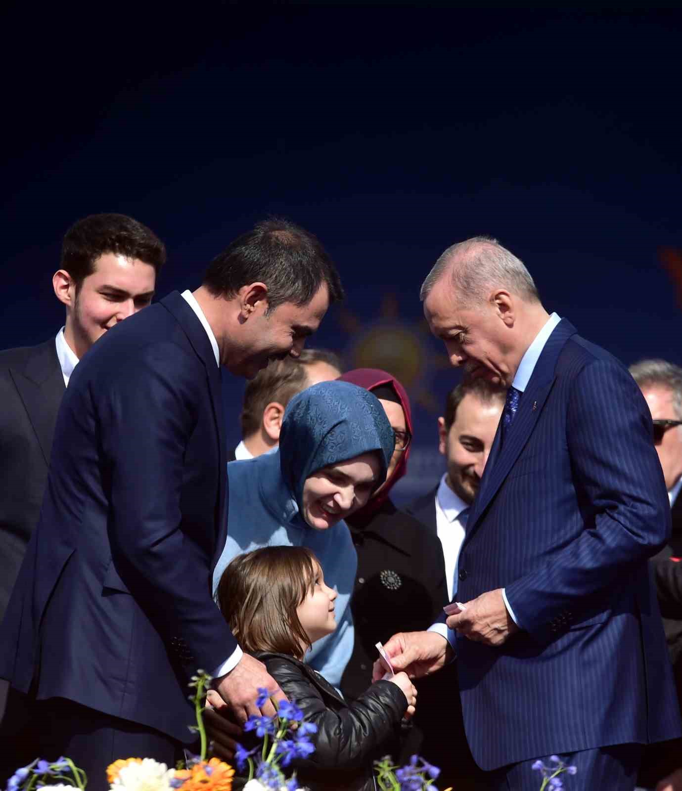 cumhurbaskani erdogan murat kurum ile istanbulda yeni bir donemi baslatacagiz 25 5DOHHQ6W