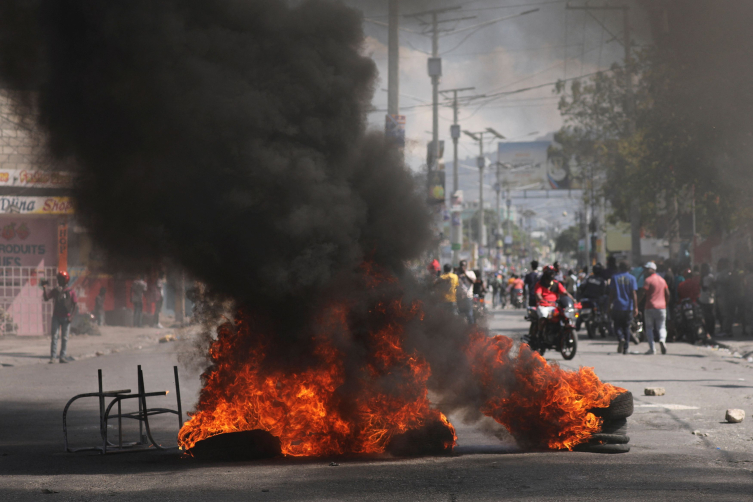 haitide dehset 3 bin 600 mahkum firar etti hukumetin isi biter 1