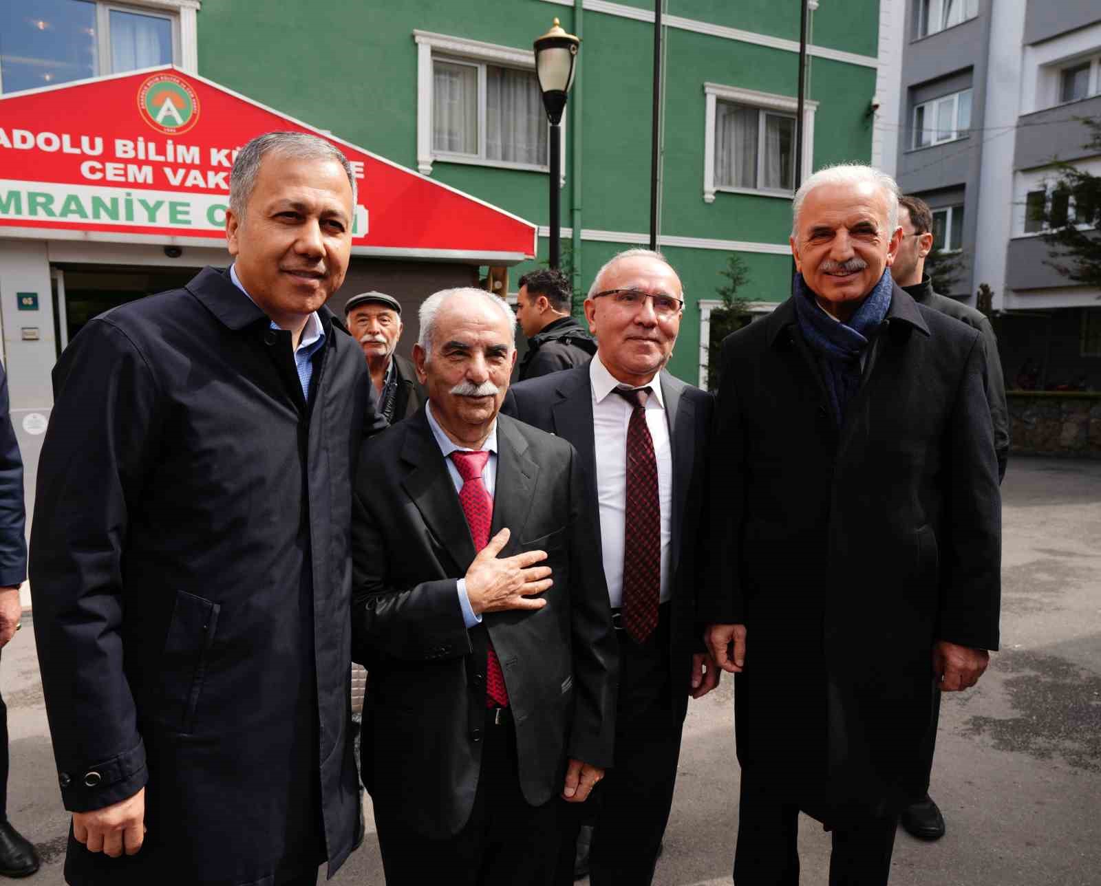 icisleri bakani yerlikaya 31 martta istanbulda gercek belediyecilik dogacak 3 sKiJmzDg