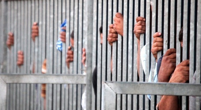 israil gazzeden kacirdigi 24 cocugu hapiste tutuyor 0