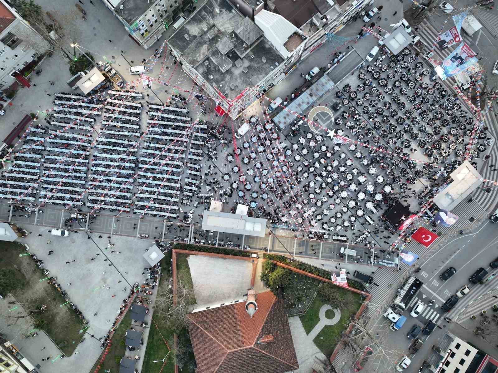 kestel belediyesinden 9 bin kisilik sokak iftari 5 51m4Ojez
