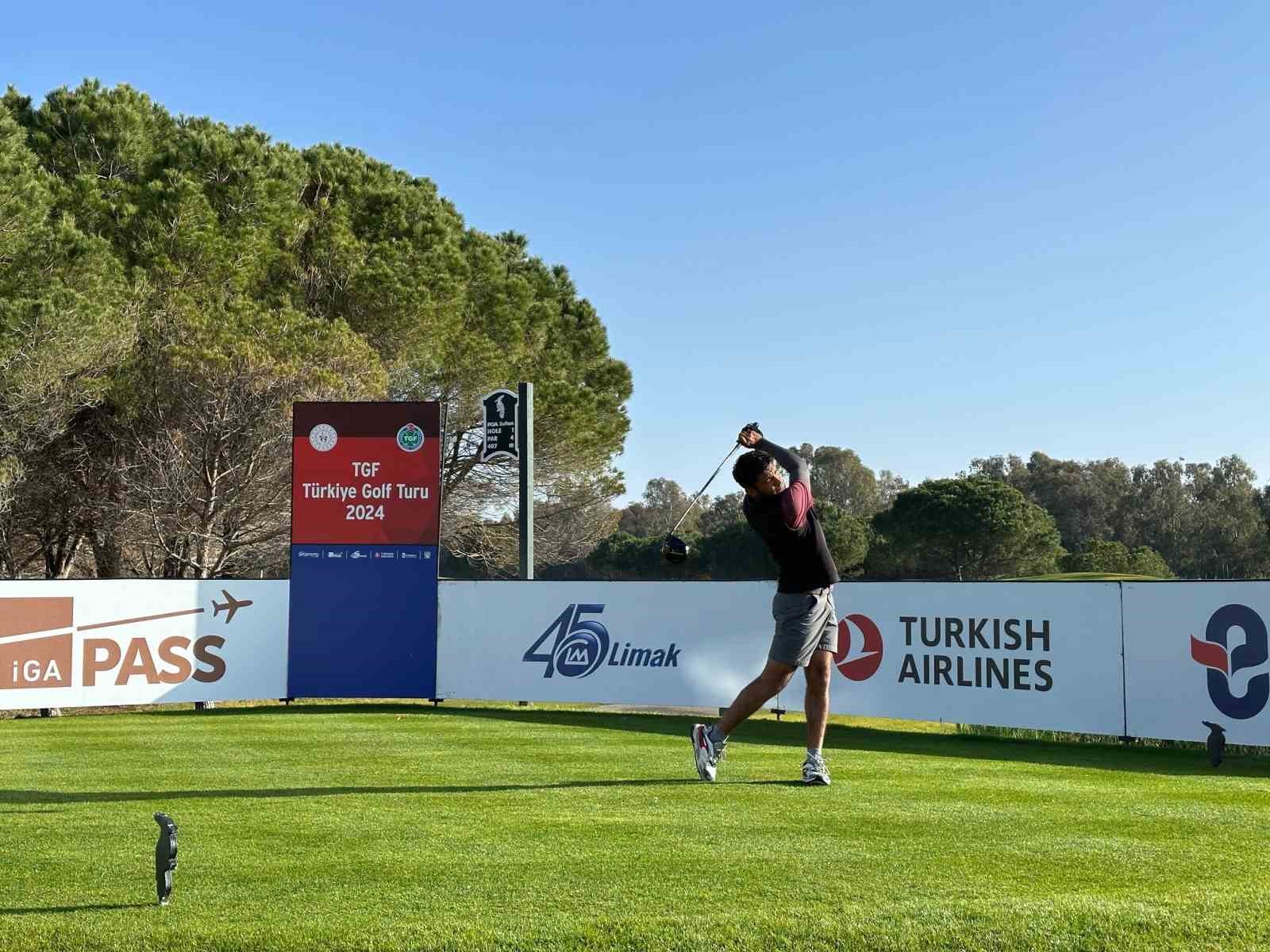 tgf turkiye golf turu 5 ayak musabakalari tamamlandi 0 bGIGjawt