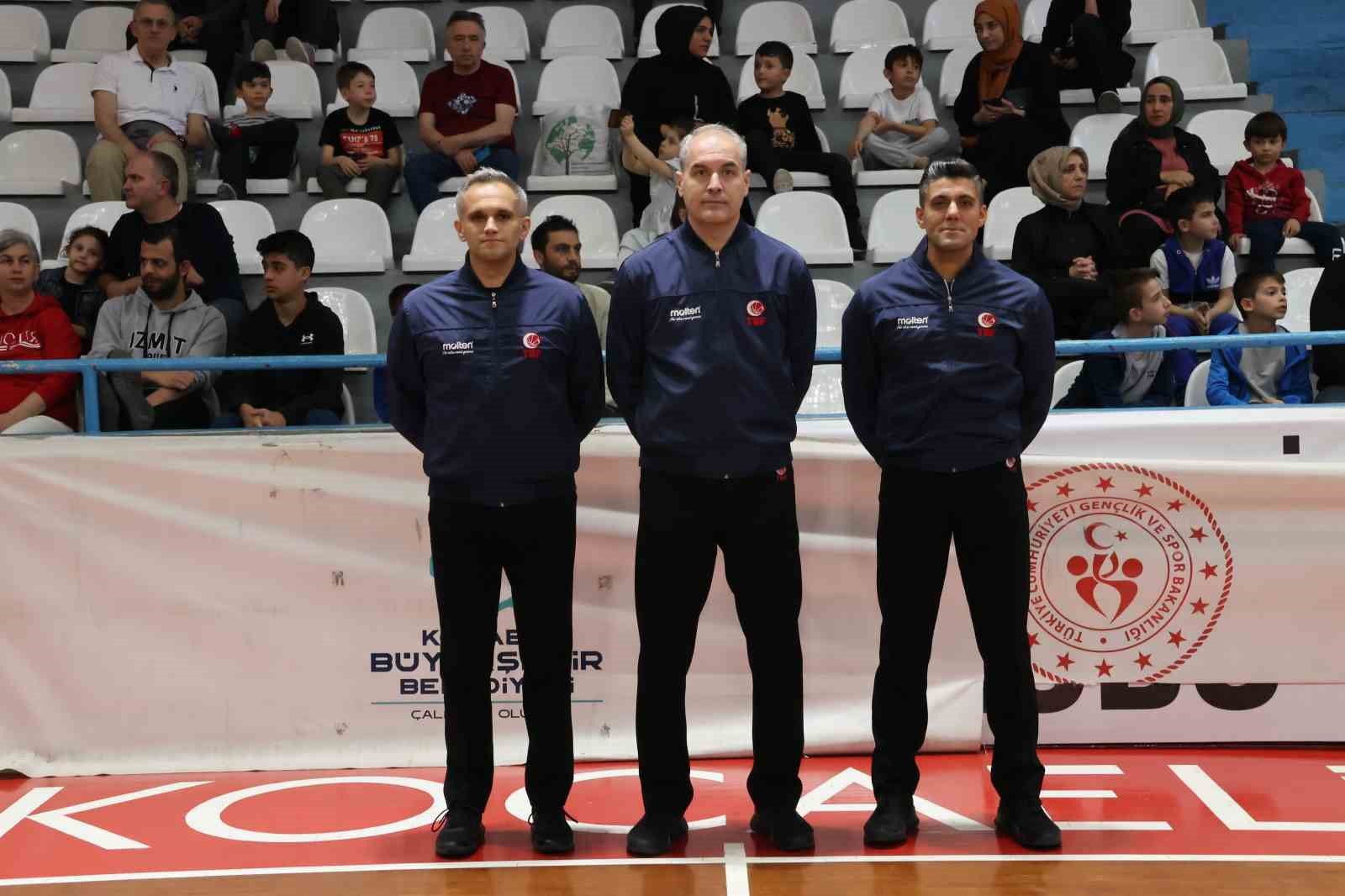 turkiye basketbol ligi kocaeli buyuksehir belediye kagitspor 82 esenler erokspor 85 2 9S3GEru9
