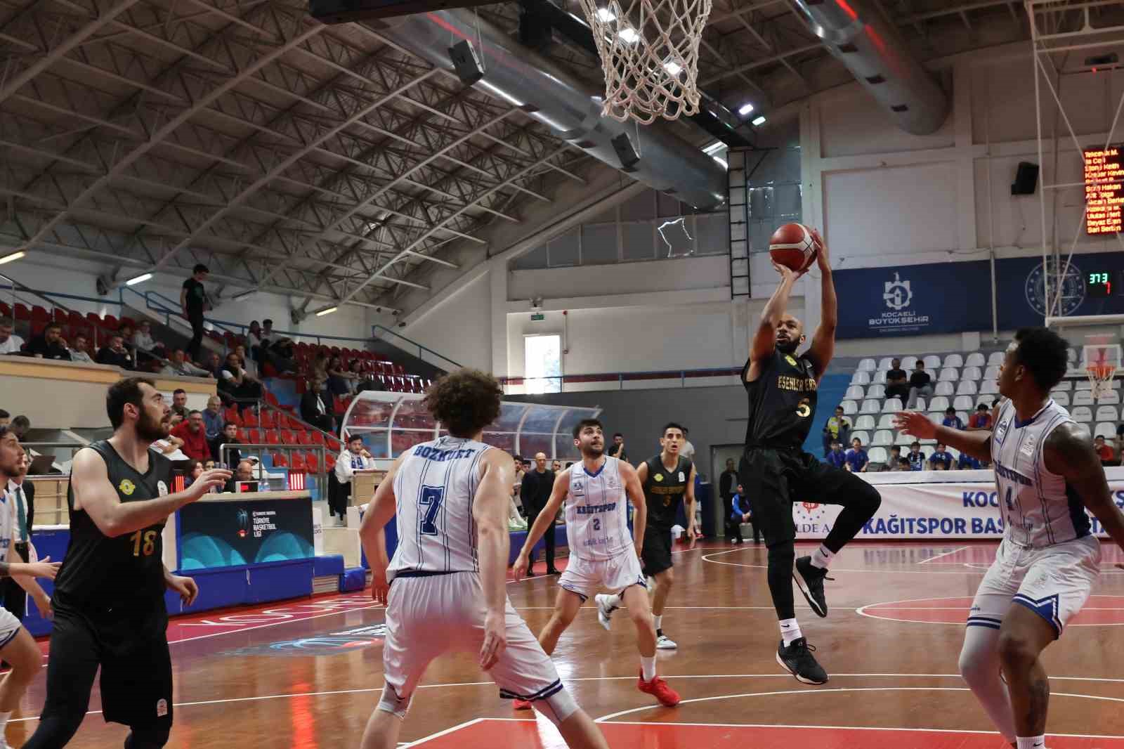turkiye basketbol ligi kocaeli buyuksehir belediye kagitspor 82 esenler erokspor 85 4 vCUVZEnu
