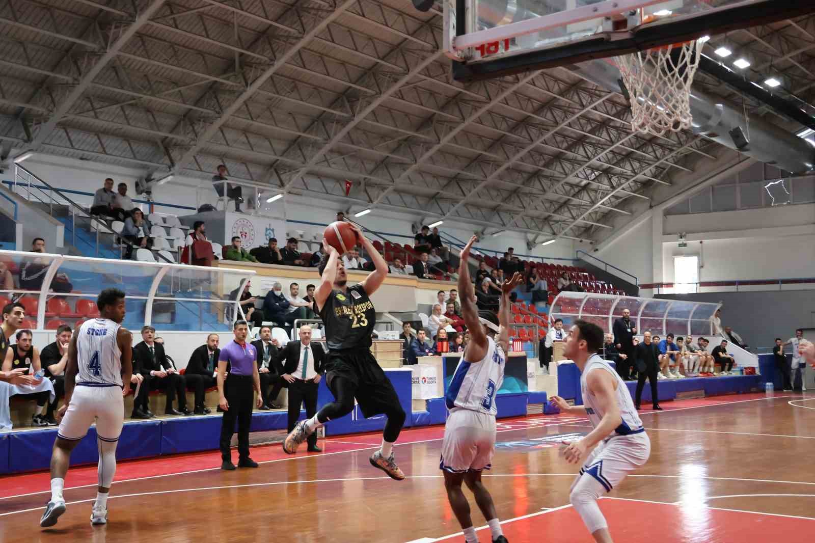 turkiye basketbol ligi kocaeli buyuksehir belediye kagitspor 82 esenler erokspor 85 6 quawHRXF