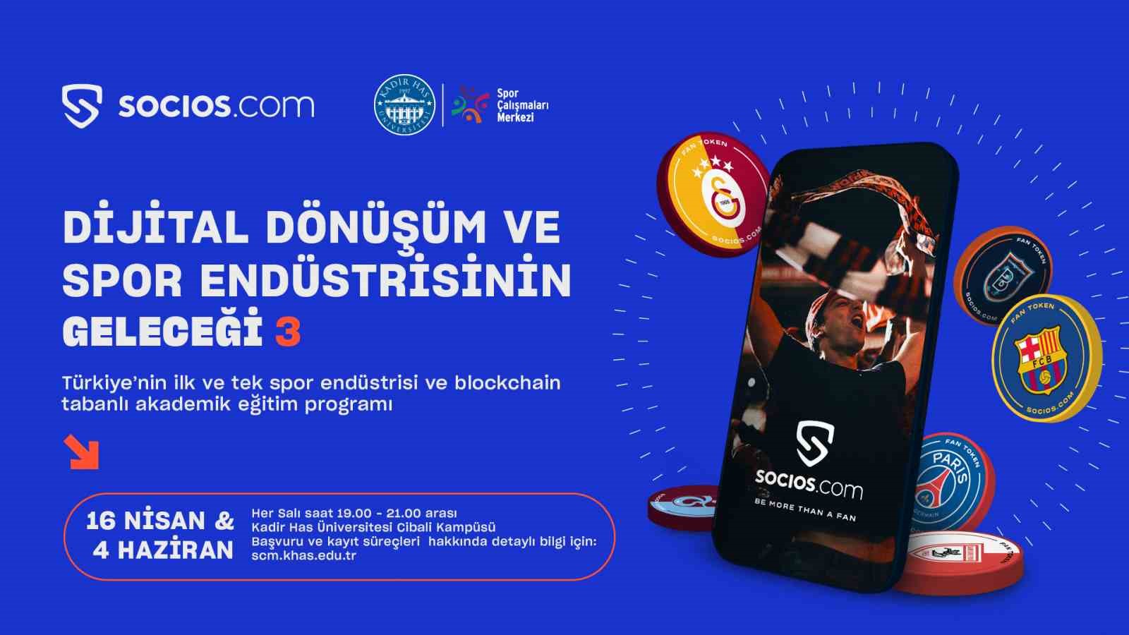 turkiyenin ilk ve tek spor blockchain egitimi basliyor 0 k1NTTiIb
