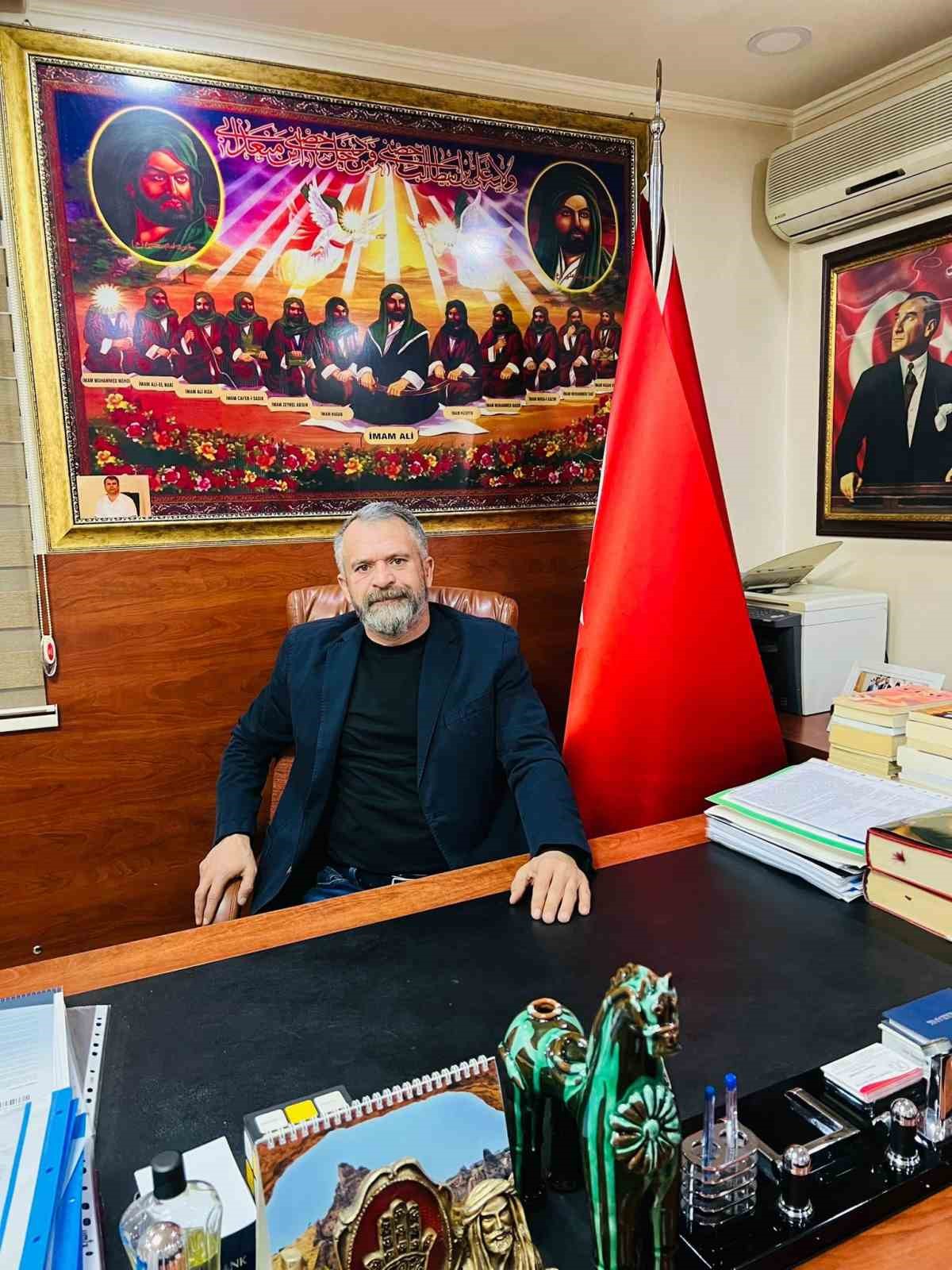 turkmen alevi bektasi vakfindan cumhurbaskani erdogana destek 0