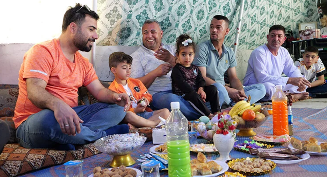 10 yildir pkkdan kacan yezidiler yasadiklarini anlatti 3 KfEh1fIp