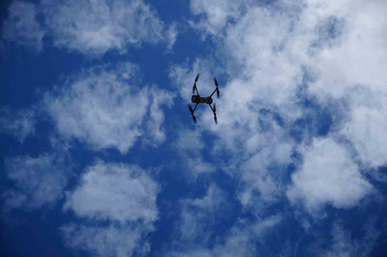 bayram oncesi dron destekli trafik denetimi 5 SXK8v8cD