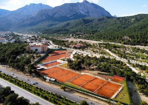 corendon tennis club kemer uluslararasi ten pro turkish bowl tenis turnuvasi ile aciliyor XRmmYh4A