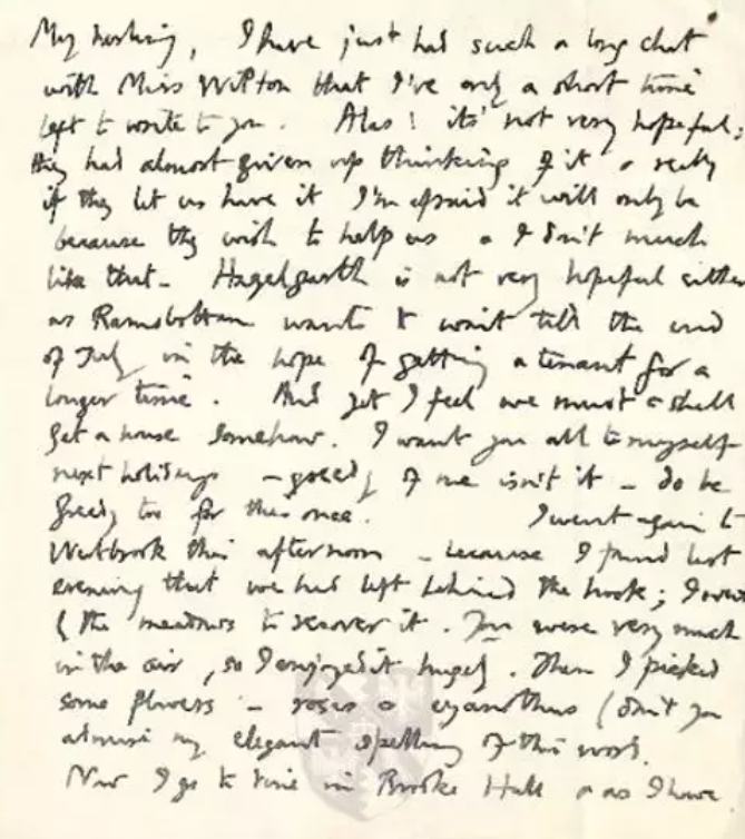 everestte kaybolan dagcinin mektuplari 100 yil sonra yayimlandi 0 eN13c8GV