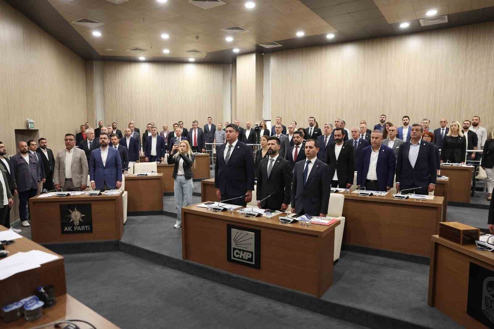 eyupsultan belediyesinde yeni donemin ilk meclisi toplandi 3 byJvbgBq