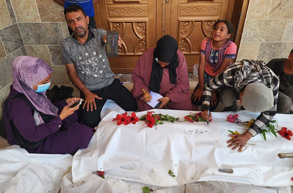 gazzede soykirim 51 ceset daha bulundu 1 MEVEt6Gq