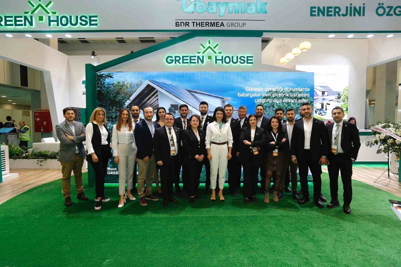 green house projesi solarexte sektorle bulustu 0