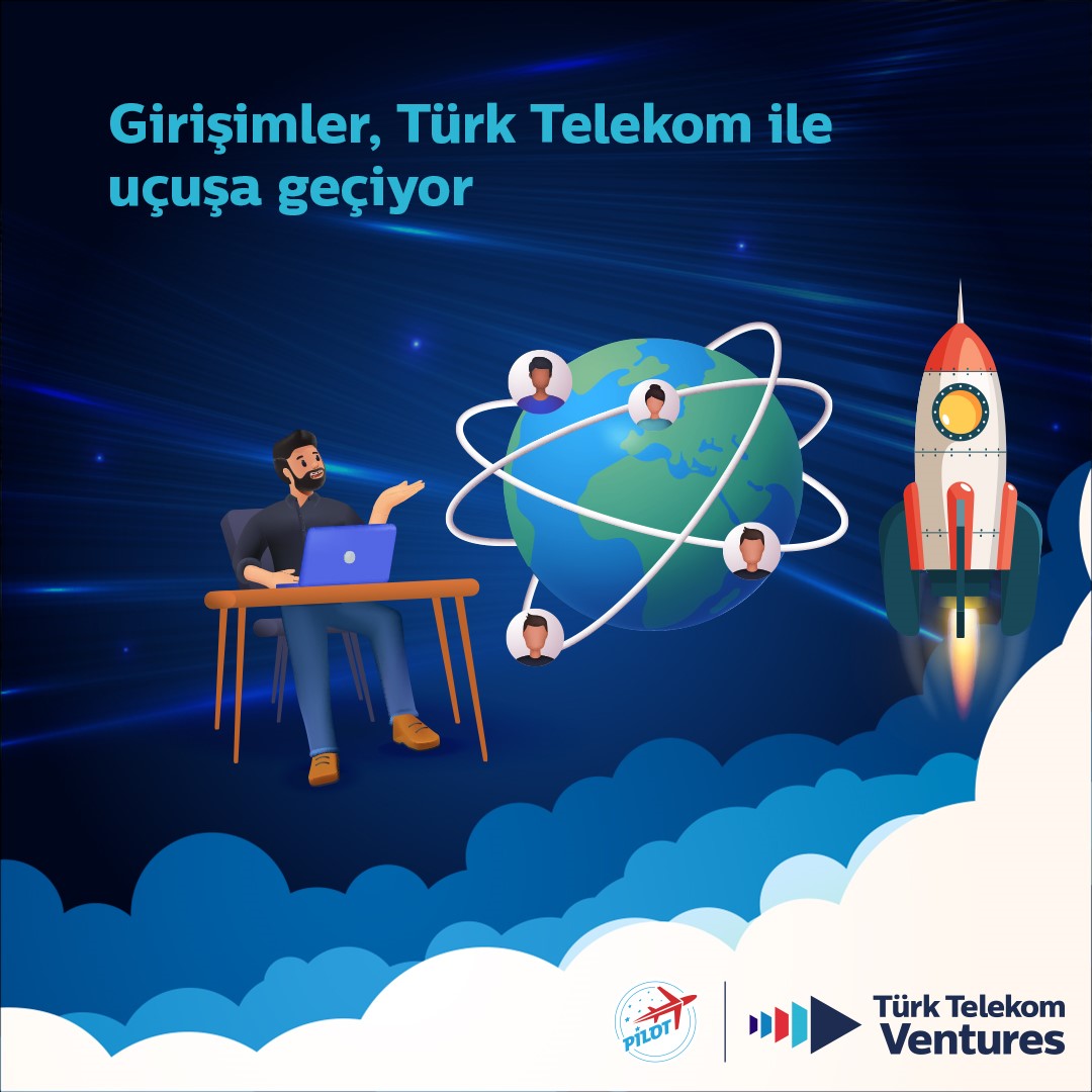 turk telekom venturesin yatirim yaptigi girisimlerin portfoy degeri 190 milyon dolar 1 cMm9WIVm