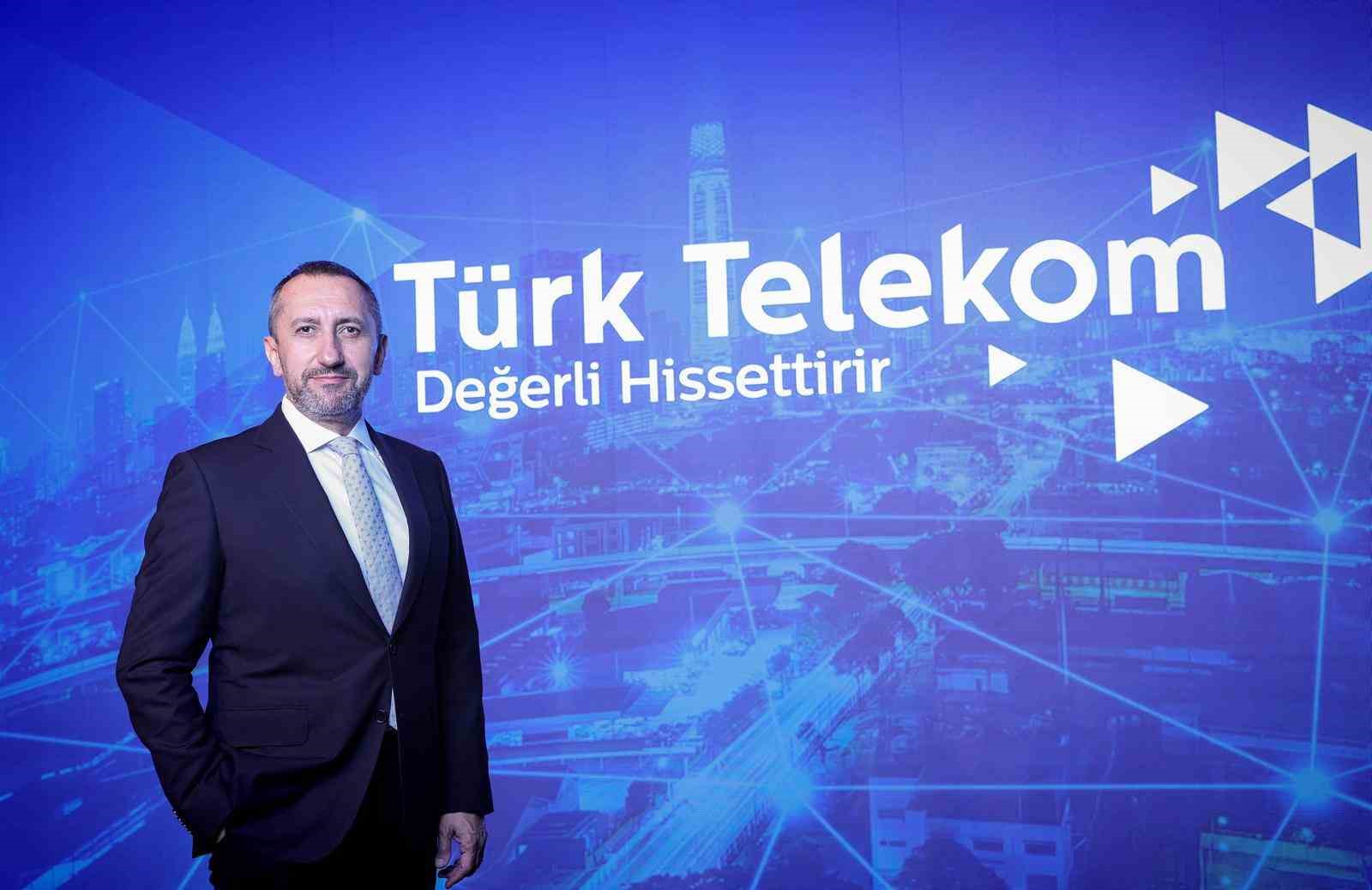 turk telekomdan 2023te 258 milyar tl yatirim 0 3dFzMg8I