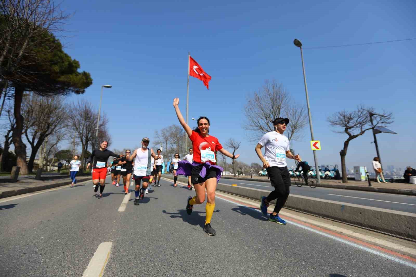 turkiye is bankasi 19 istanbul yari maratonu pazar gunu kosulacak 1