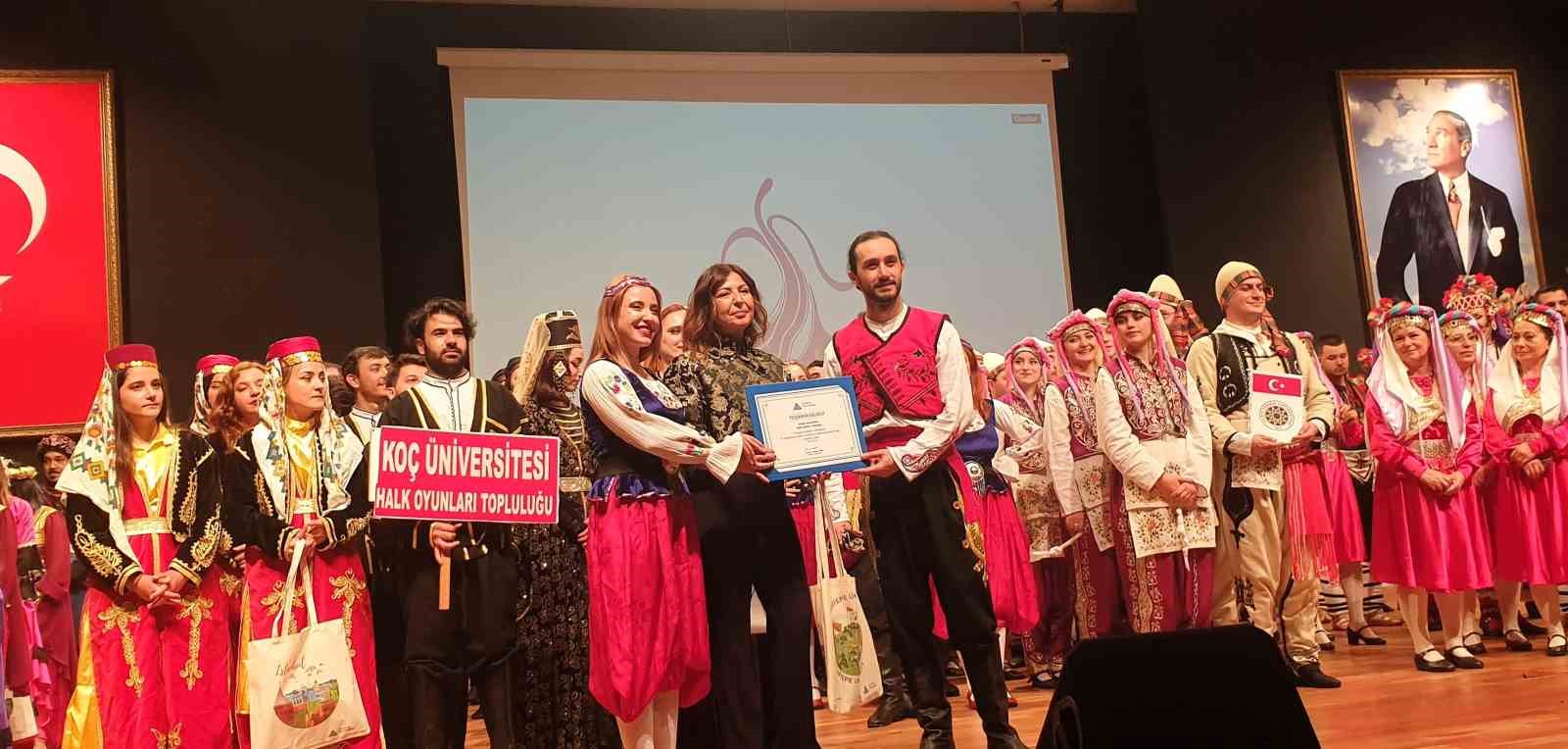 15 uluslararasi folklor festivalinde buu ruzgari 0 lPZauQbQ
