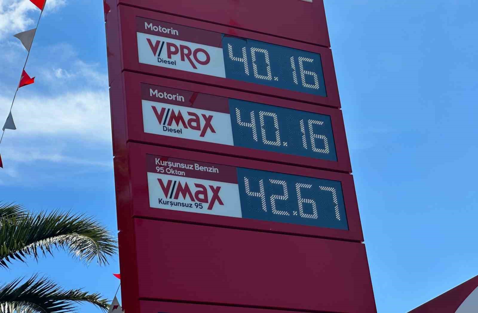benzin istasyonlarinda fiyat tabelalari degisti 1 9asHmapL
