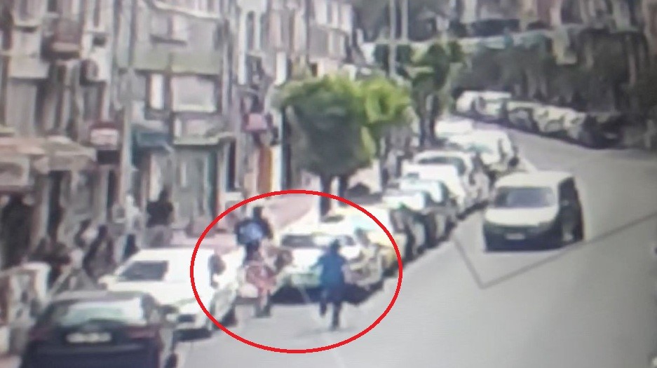 polis motosiklet hirsizini vatandasin motosikletiyle kovaladi 1 QnLy6qTY