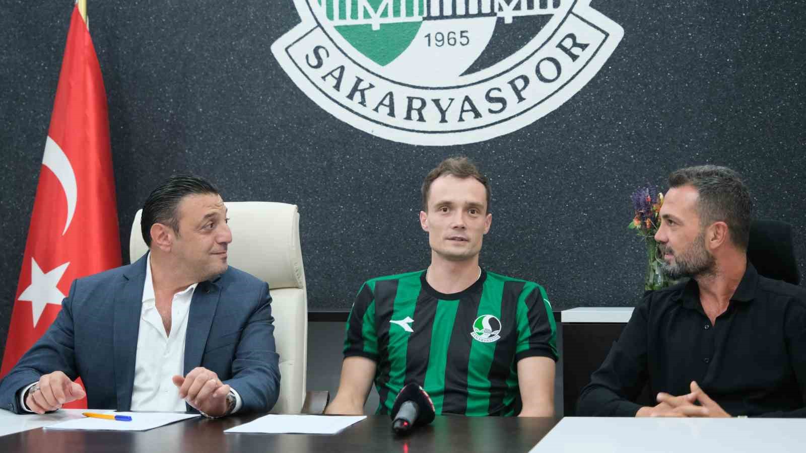 sakaryaspor polonyali kaleci szumskiyi transfer etti 0 EAVVspmK